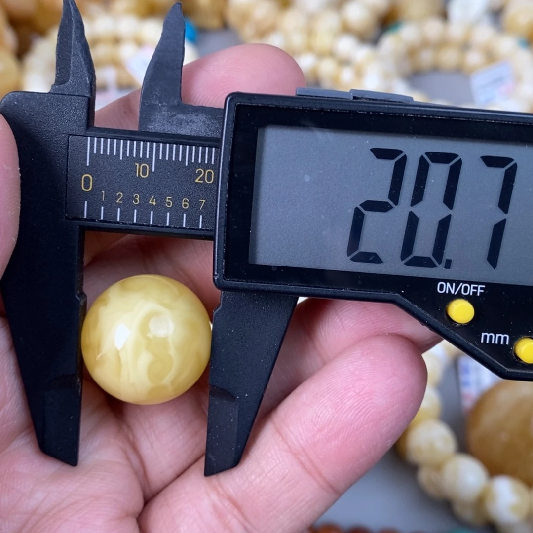 蜜蜡未镶嵌珠宝奇石5g
