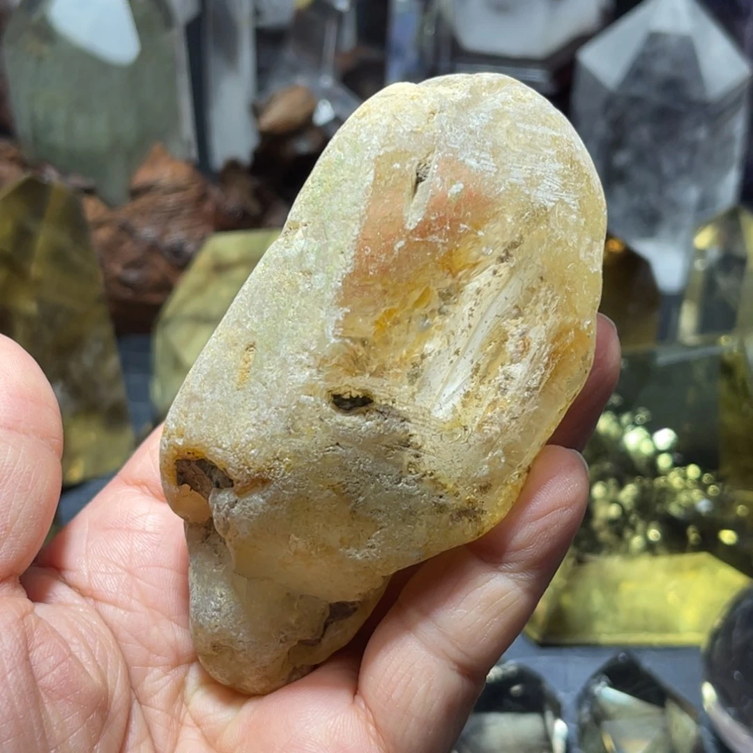 未镶嵌珠宝半成品水晶