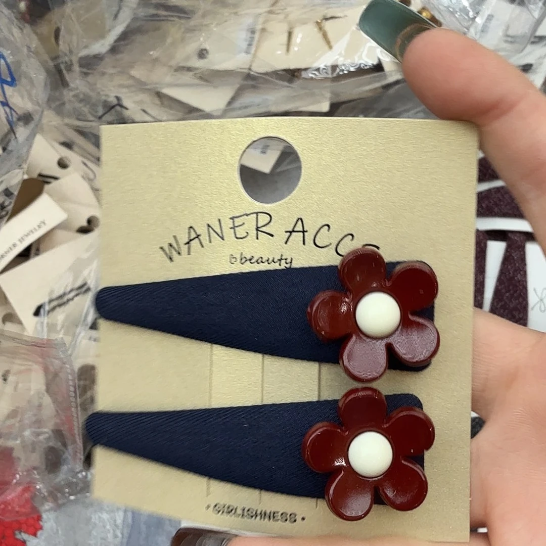 硅胶铁合金小花，拜拜30