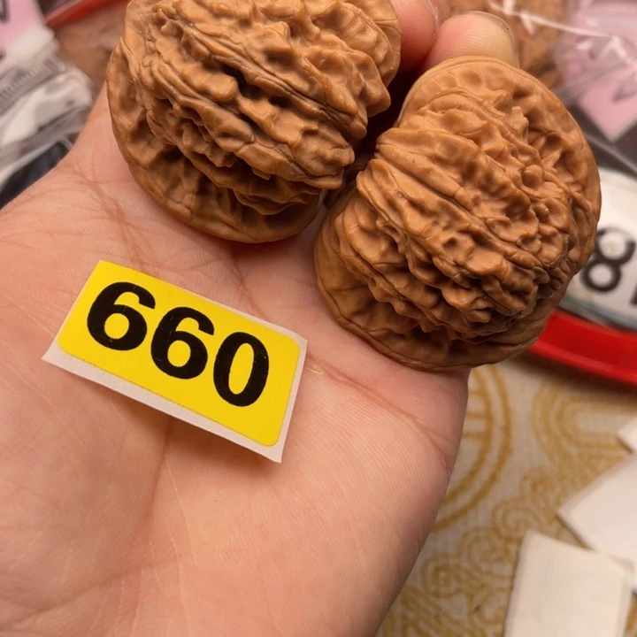 把件文玩核桃核桃