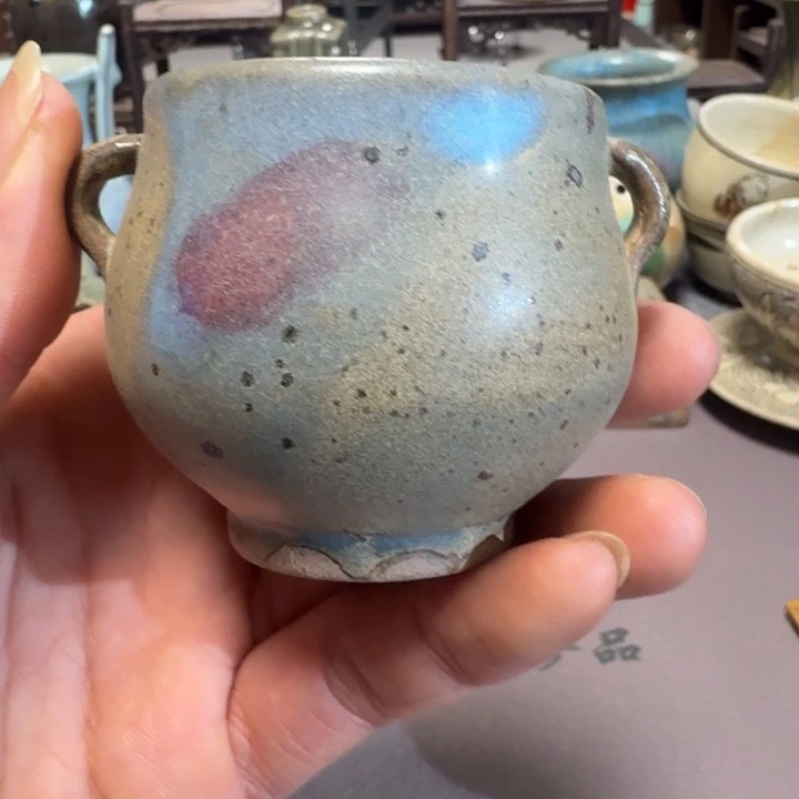 摆件时观收藏，亏本冲量