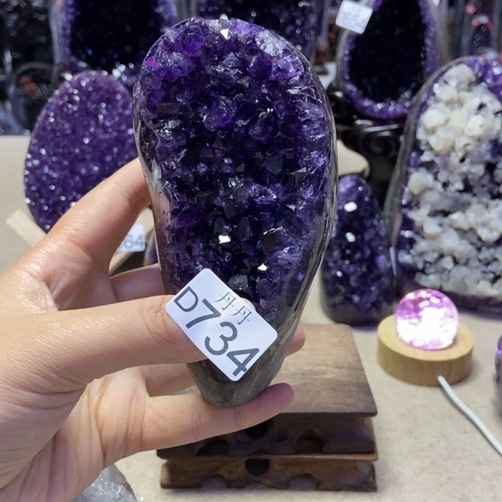 未镶嵌大型摆件（非配饰）水晶