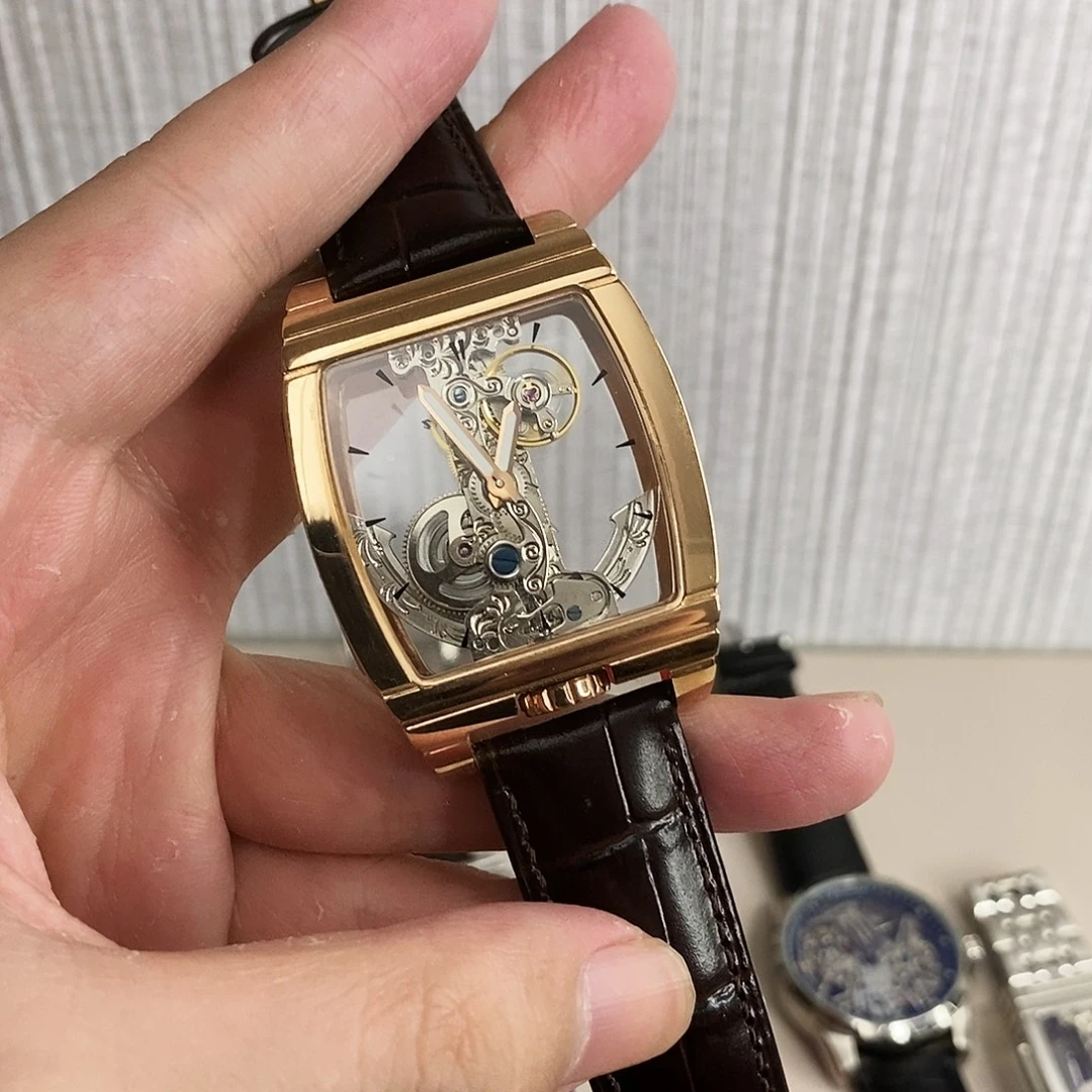 钢锻造碳机械机芯