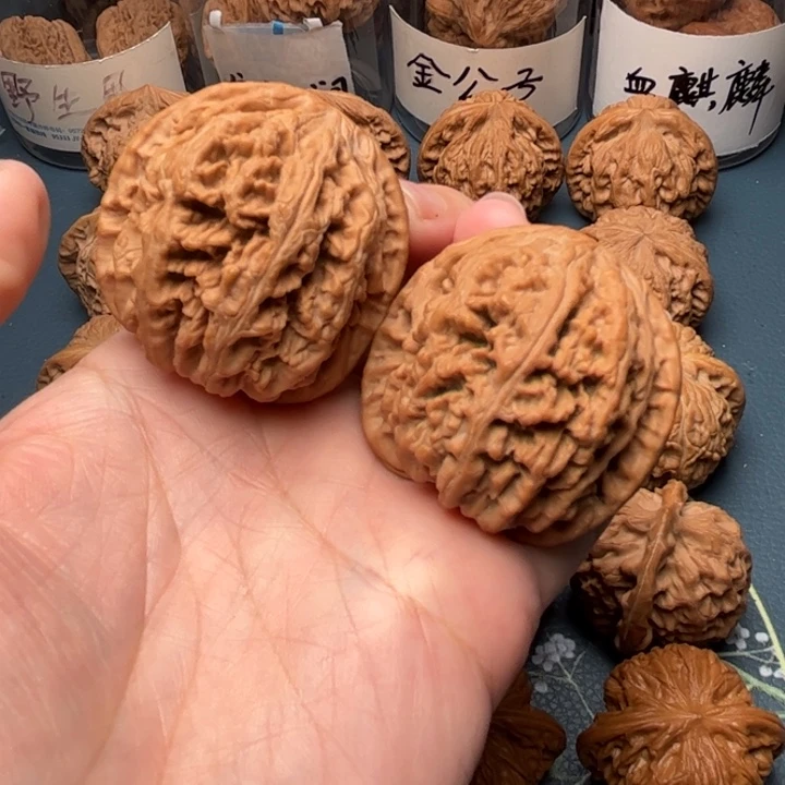 文玩核桃吊坠43大粗筋