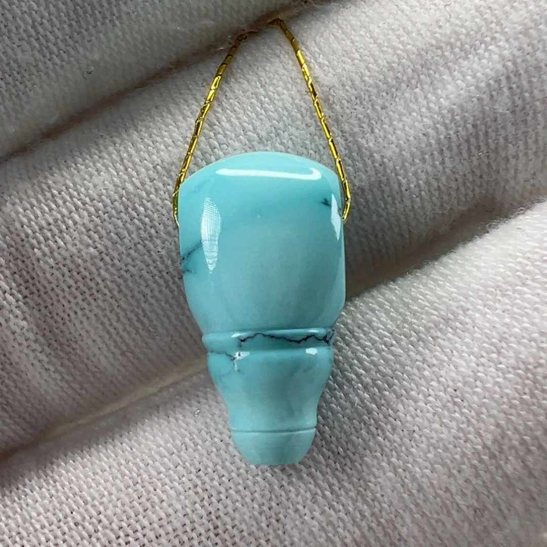 未镶嵌绿松石配饰8.3