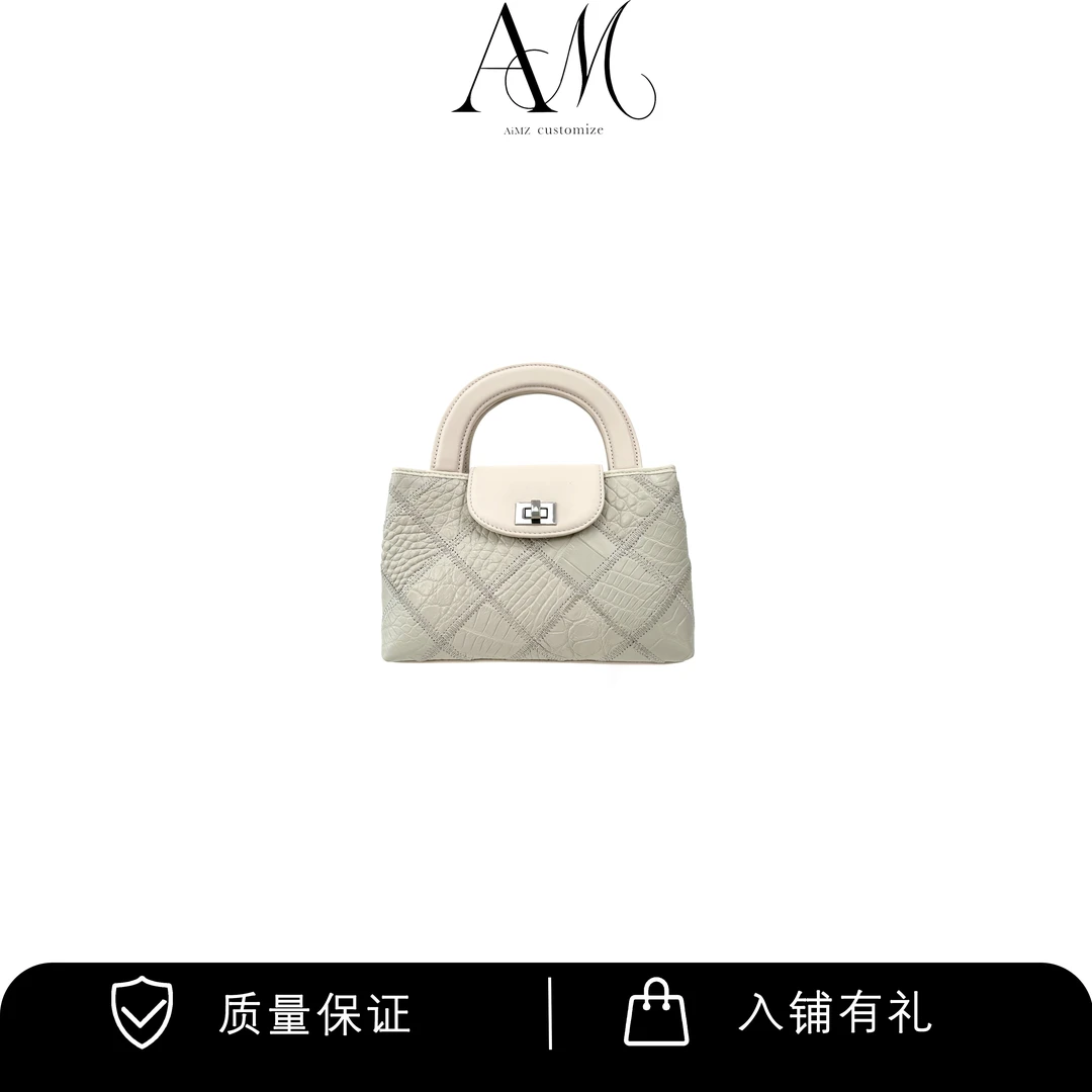 【丹姐】真皮专属女士时尚百搭休闲女包-23k