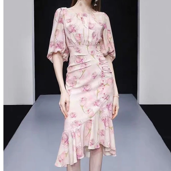 按编码：2001-2085选拍-撤柜精品气质时尚显瘦女装