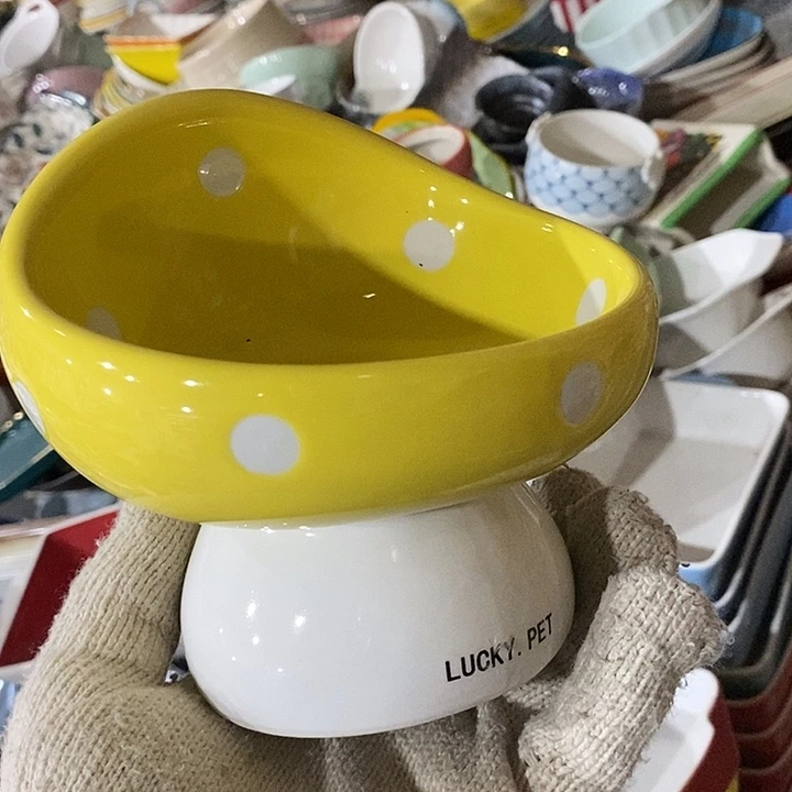 瓷片陶瓷制品生产