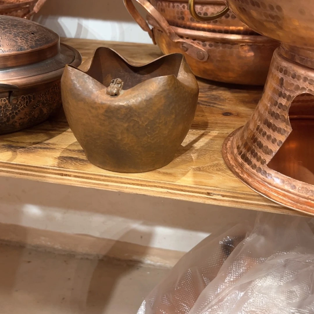 600毫升烤色老师傅荣茶洗