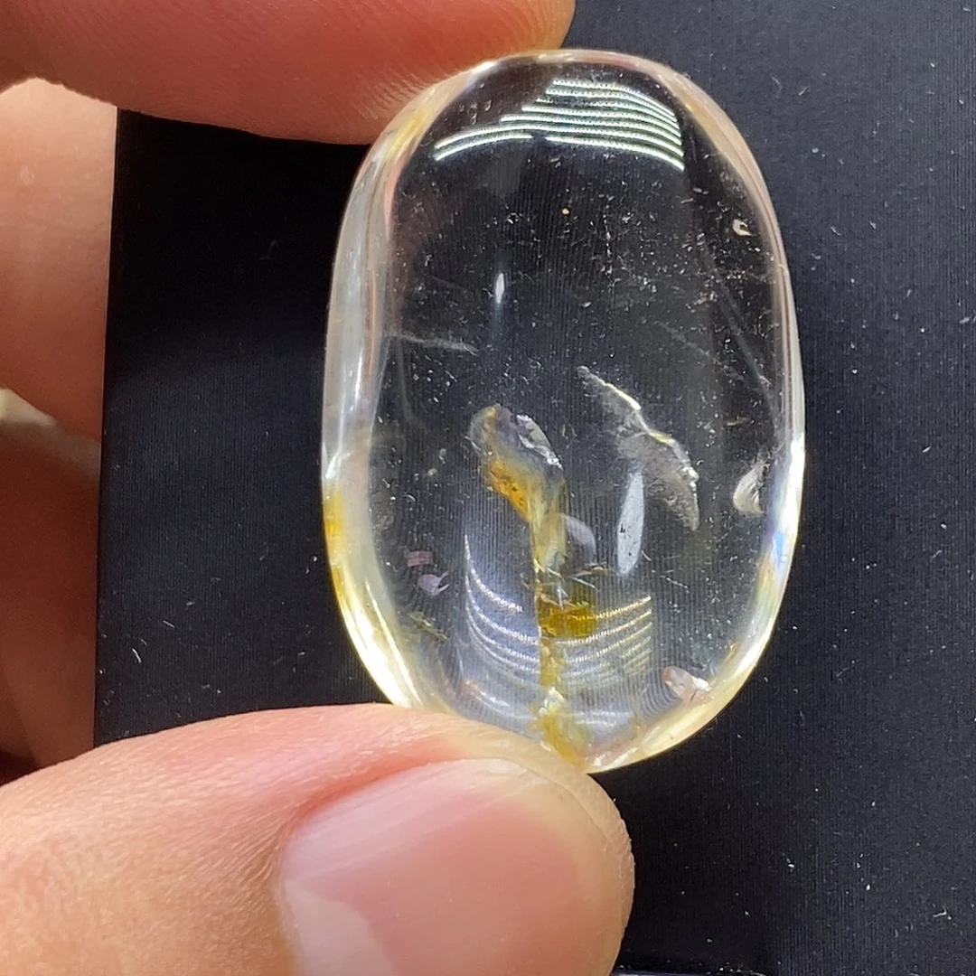 未镶嵌珠宝半成品水晶