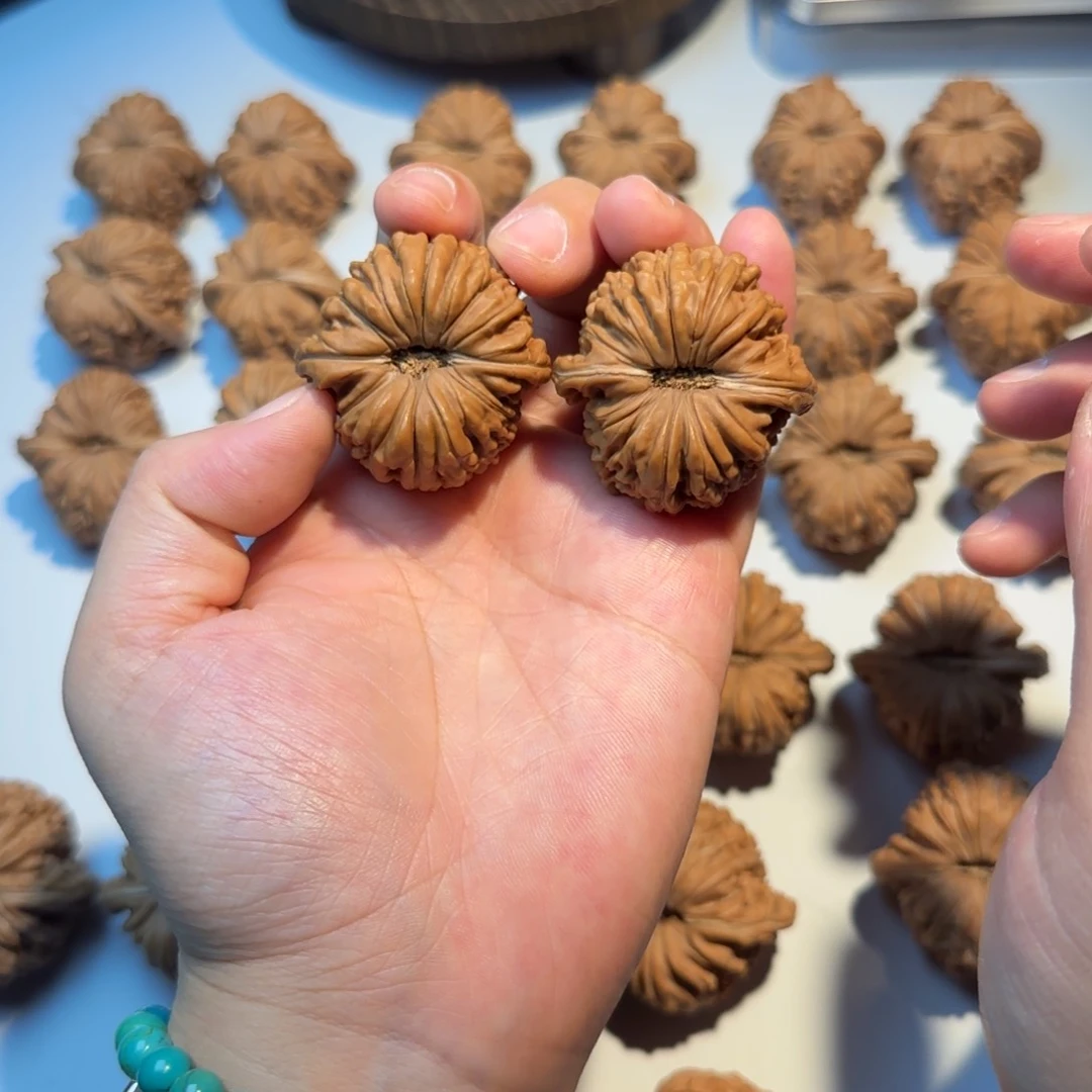 核桃手串/手链s****d拱桥楼38精品文玩核桃