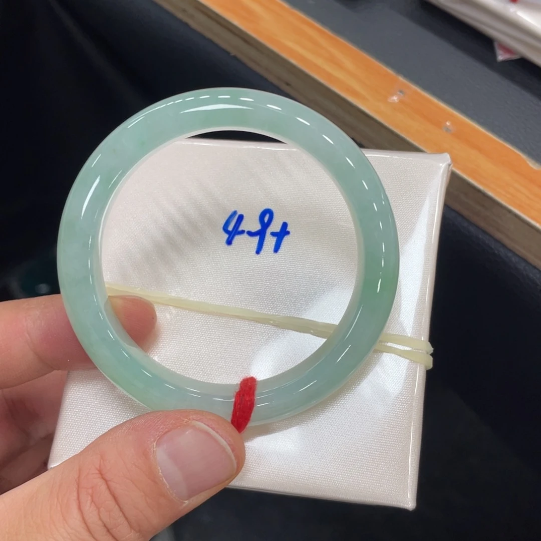 未镶嵌手镯翡翠翡翠