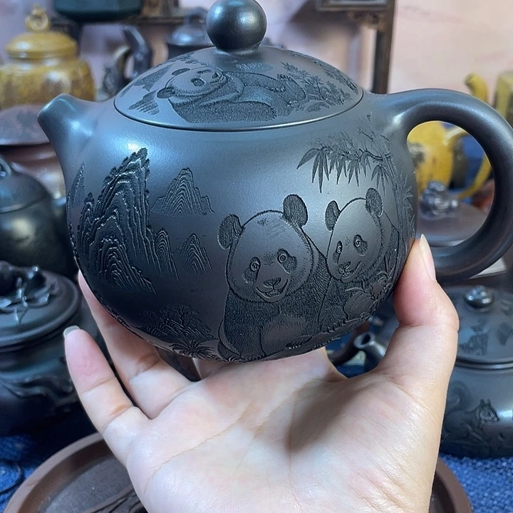 茶壶紫砂紫砂茶具