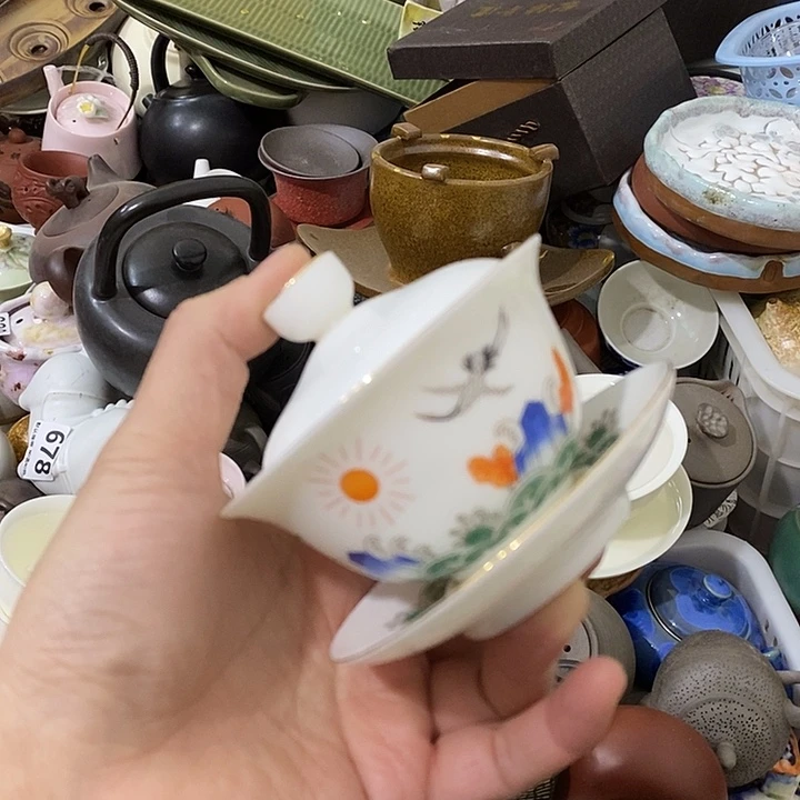 陶瓷艺术品及陶瓷制品