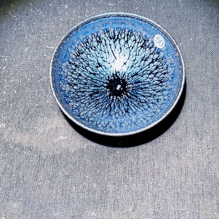 茶盏陈记柴烧建盏50