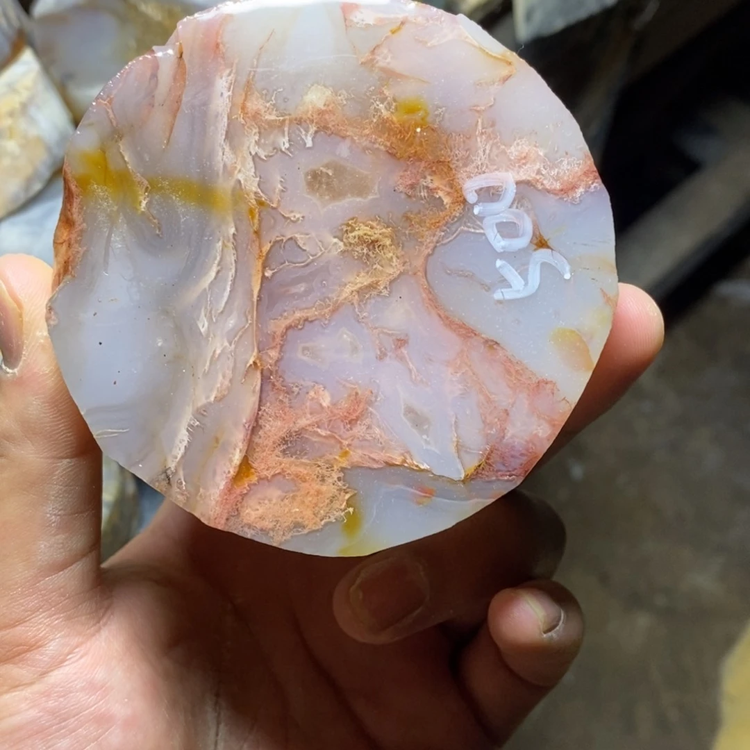 定制玛瑙发*天然玛瑙手镯