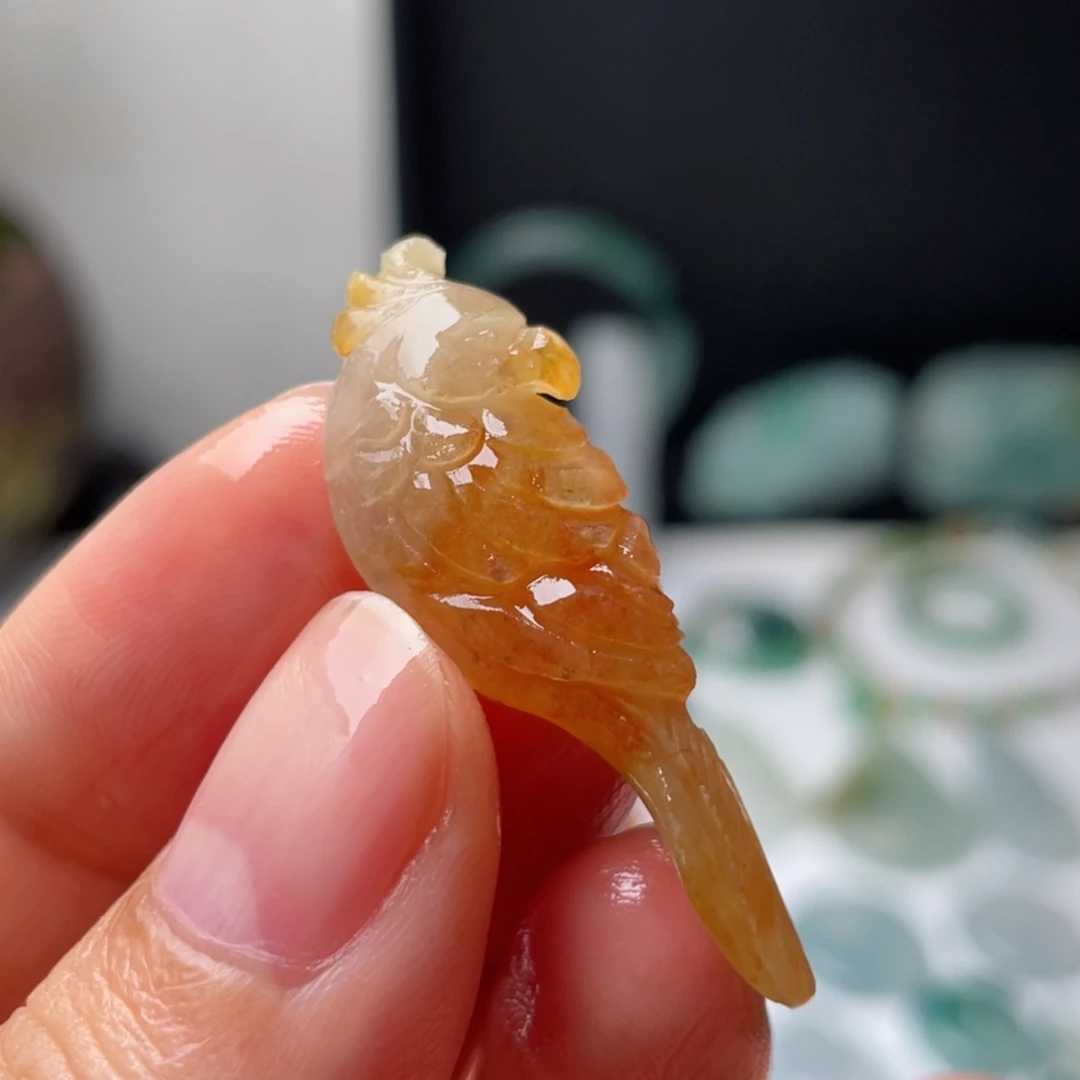 定制翡翠未镶嵌天然翡翠