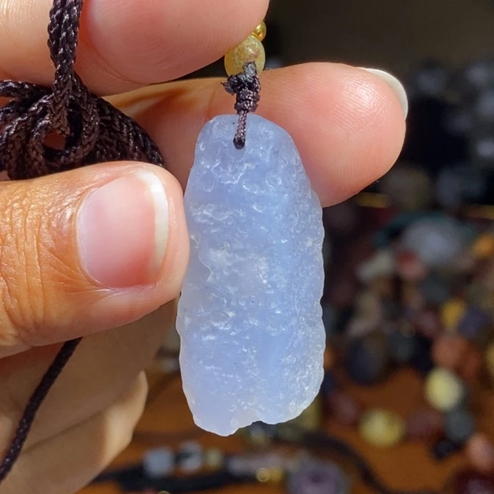 玛瑙/玉髓珠宝半成品未镶嵌