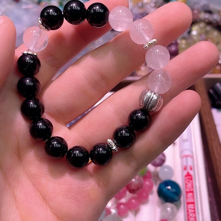 水晶手串未镶嵌104