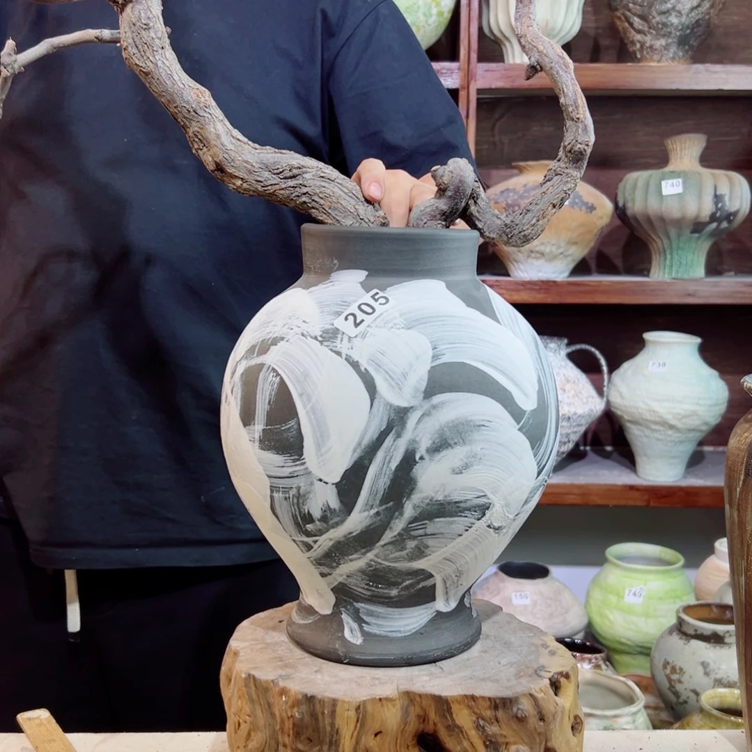 摆件205花瓶摆件花瓶摆件