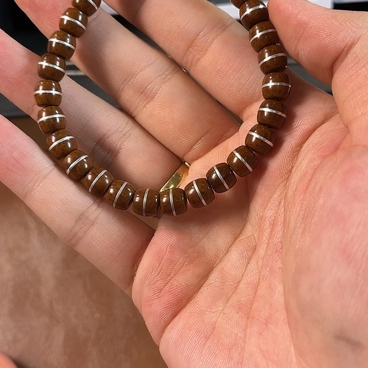 紫金鼠吊坠6*z 紫金鼠单圈