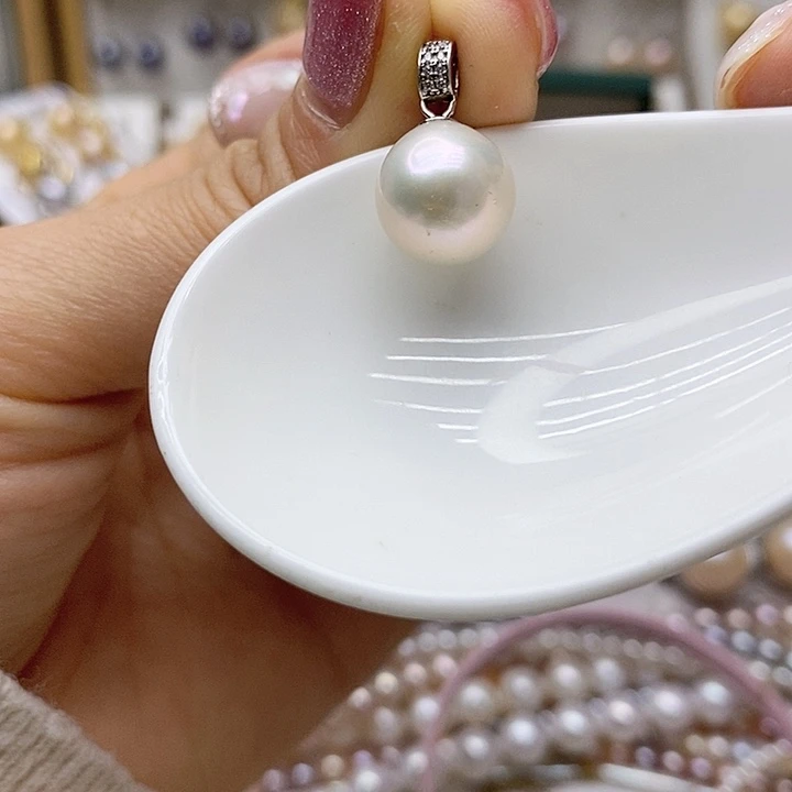 吊坠淡水珍珠未镶嵌