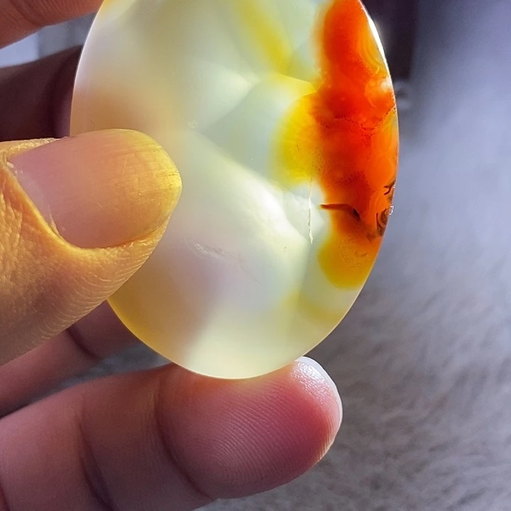 *****玛瑙/玉髓未镶嵌颈饰