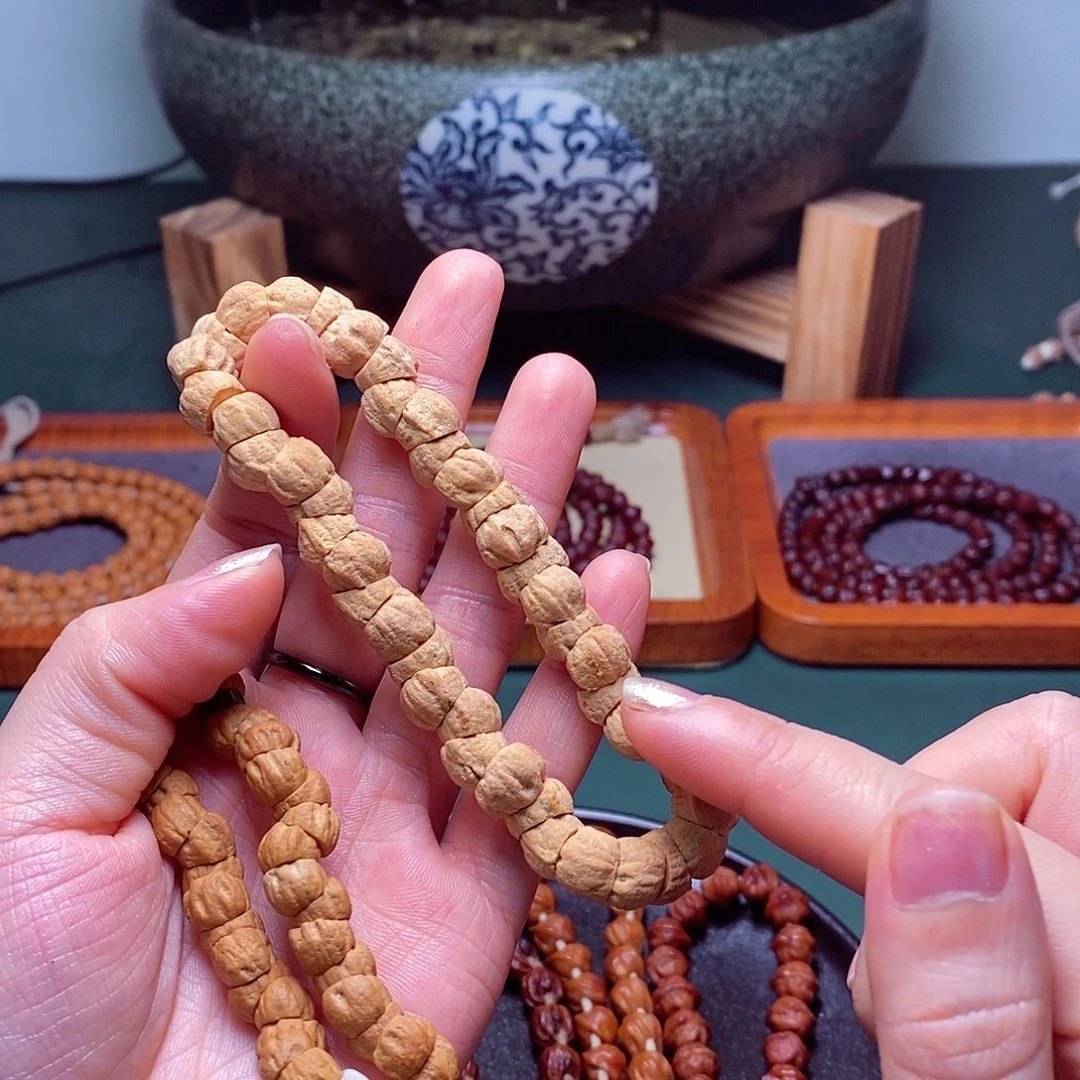 柏香籽/百香籽吊坠195