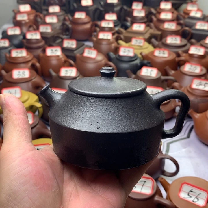 紫砂茶壶宜兴紫砂