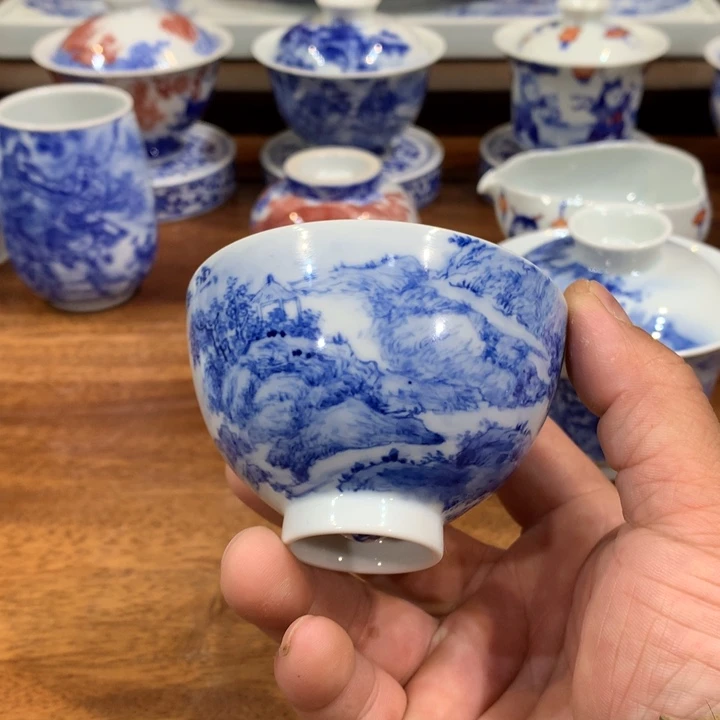 省级陶瓷艺术大师袁军老师