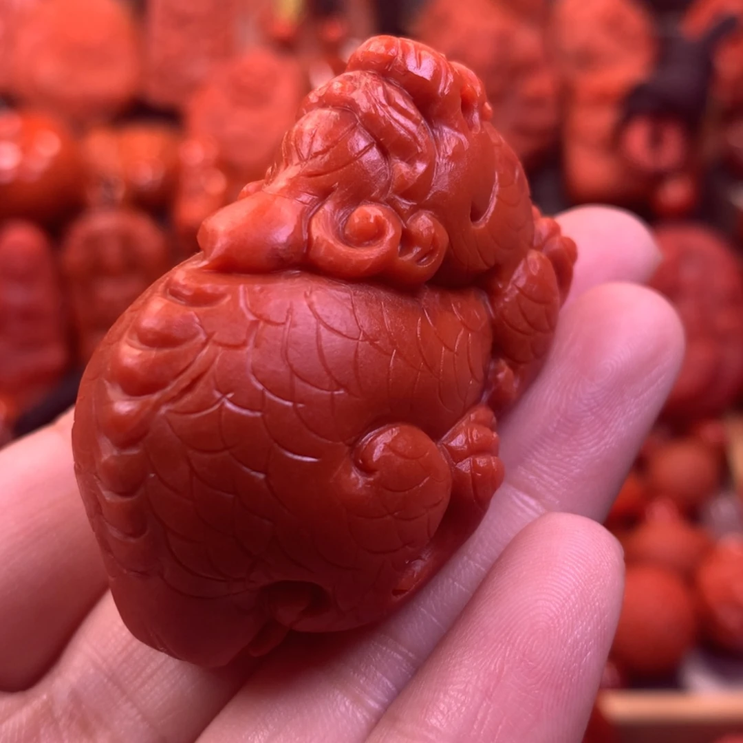 【闪购商品】未镶嵌吊坠南红玛瑙