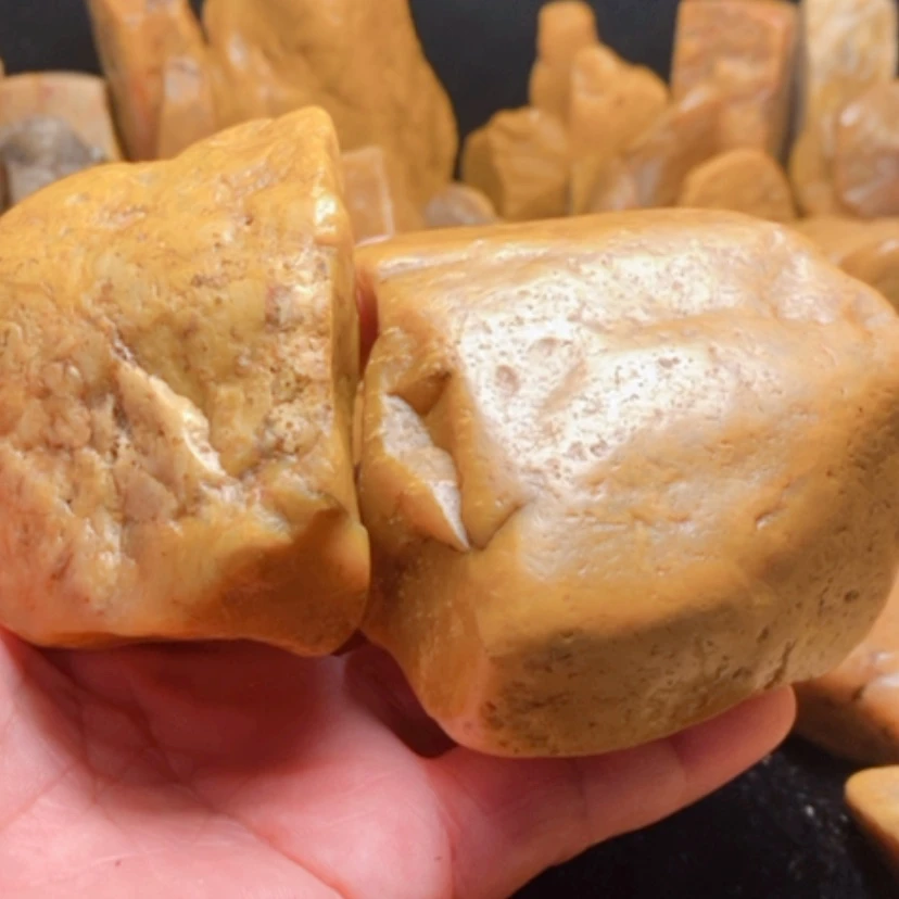 【闪购商品】昌化石阿***体昌化石系列产品田黄