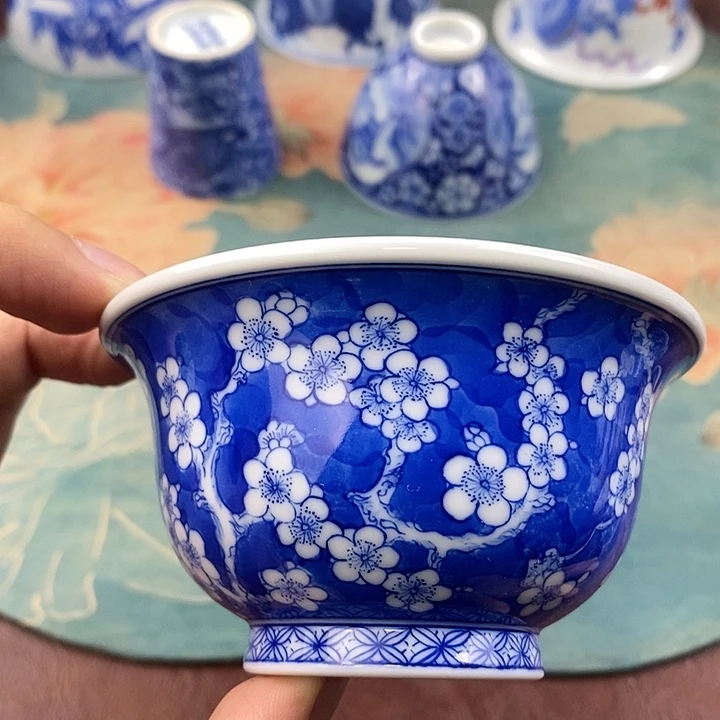 杯现代景德镇全手工手绘茶具16800000