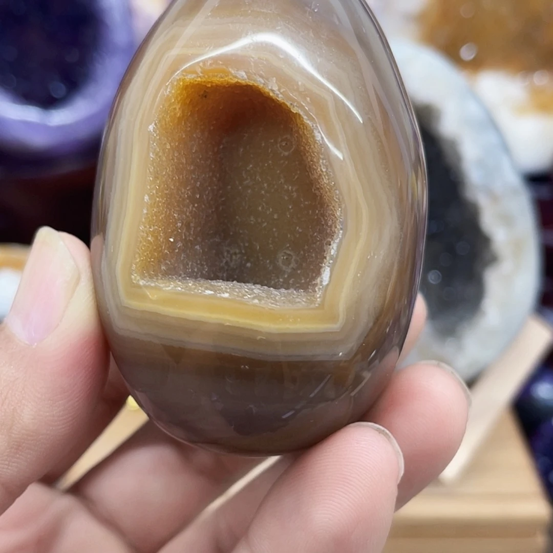 未镶嵌大型摆件（非配饰）紫晶