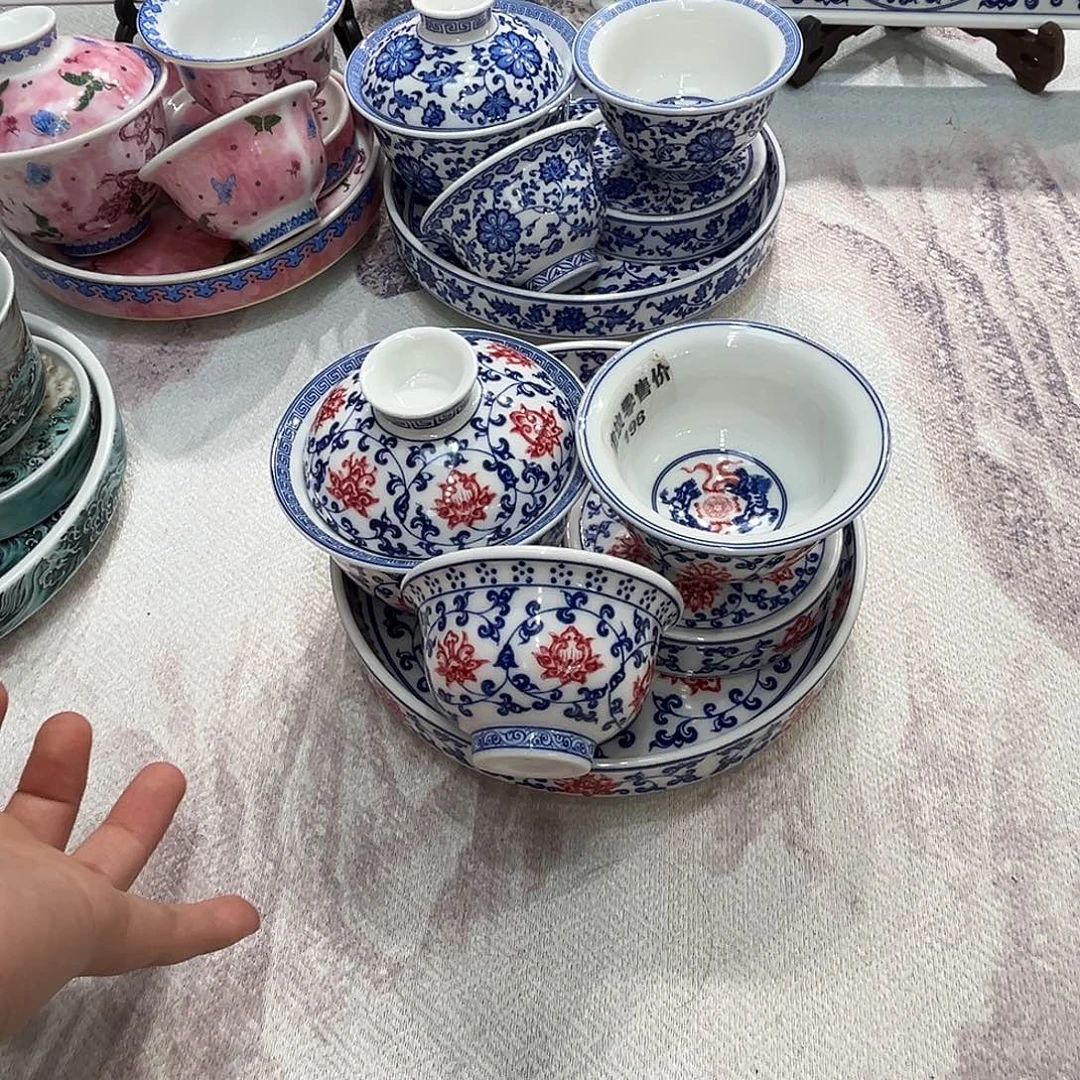 景德镇陶瓷福利专场