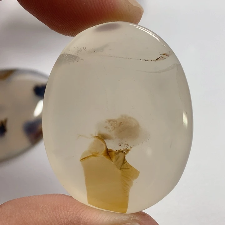 玛瑙/玉髓颈饰未镶嵌无