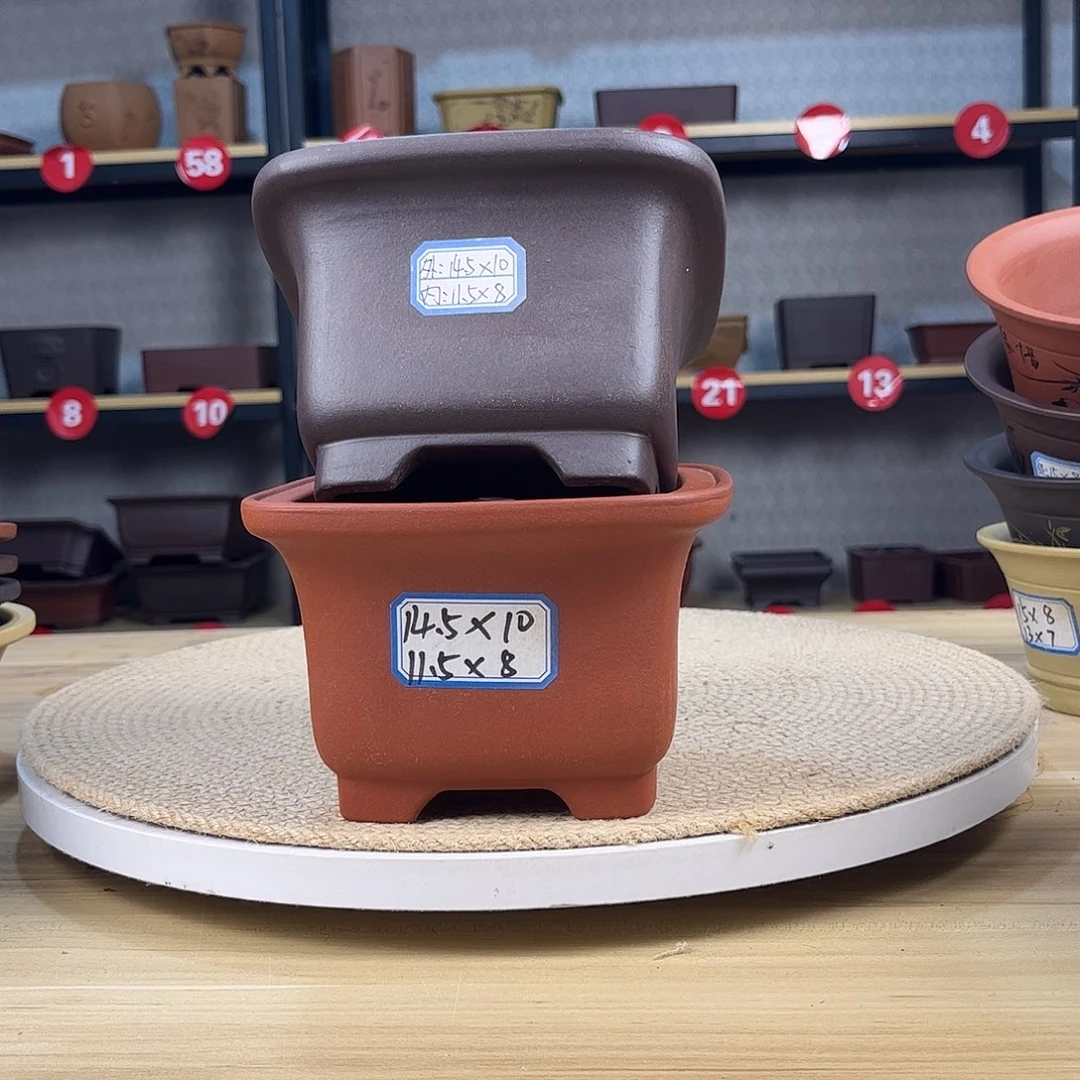 花盆紫砂紫砂花盆