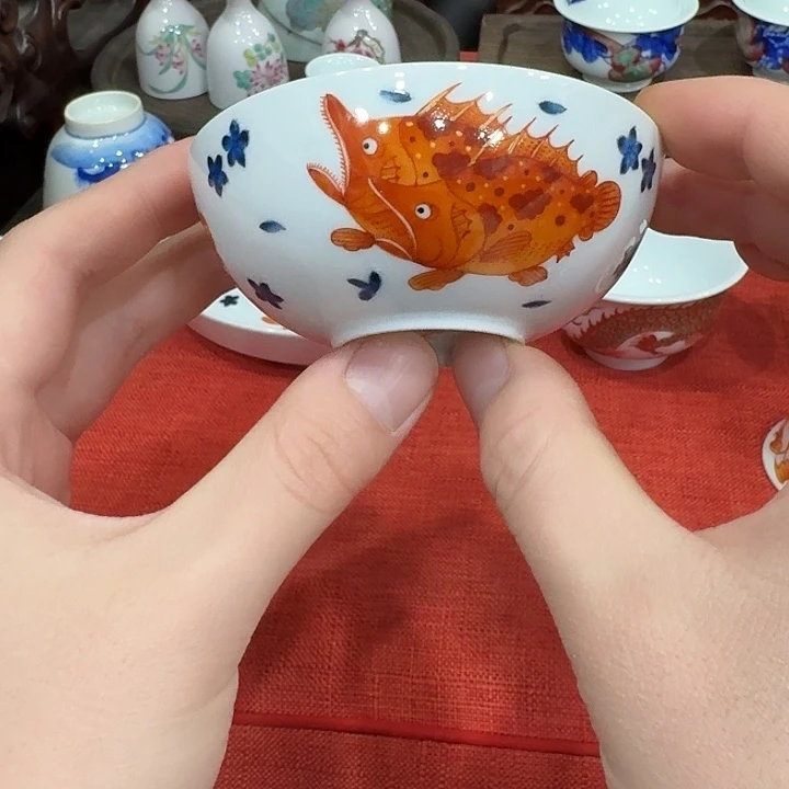 陶瓷艺术品收藏陶瓷