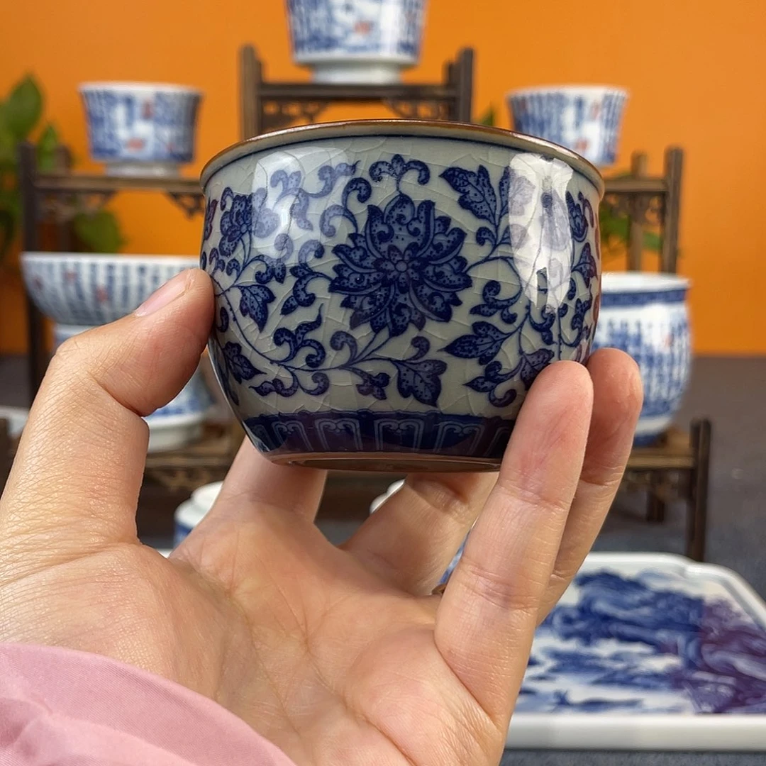 景德镇陶瓷艺术品