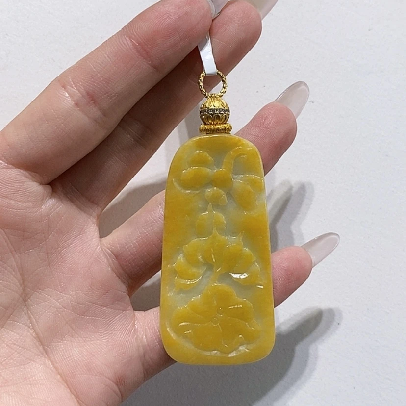 【闪购商品】颈饰未镶嵌翡翠