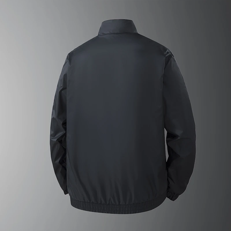 立领风衣外套休闲运动21390款
