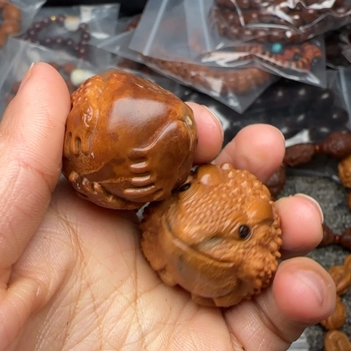橄榄核吊坠橄榄菜等经济作物