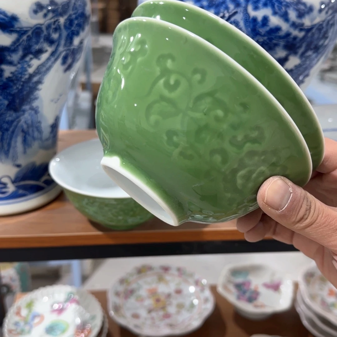 瓷片我是瓷器的师傅的妈妈