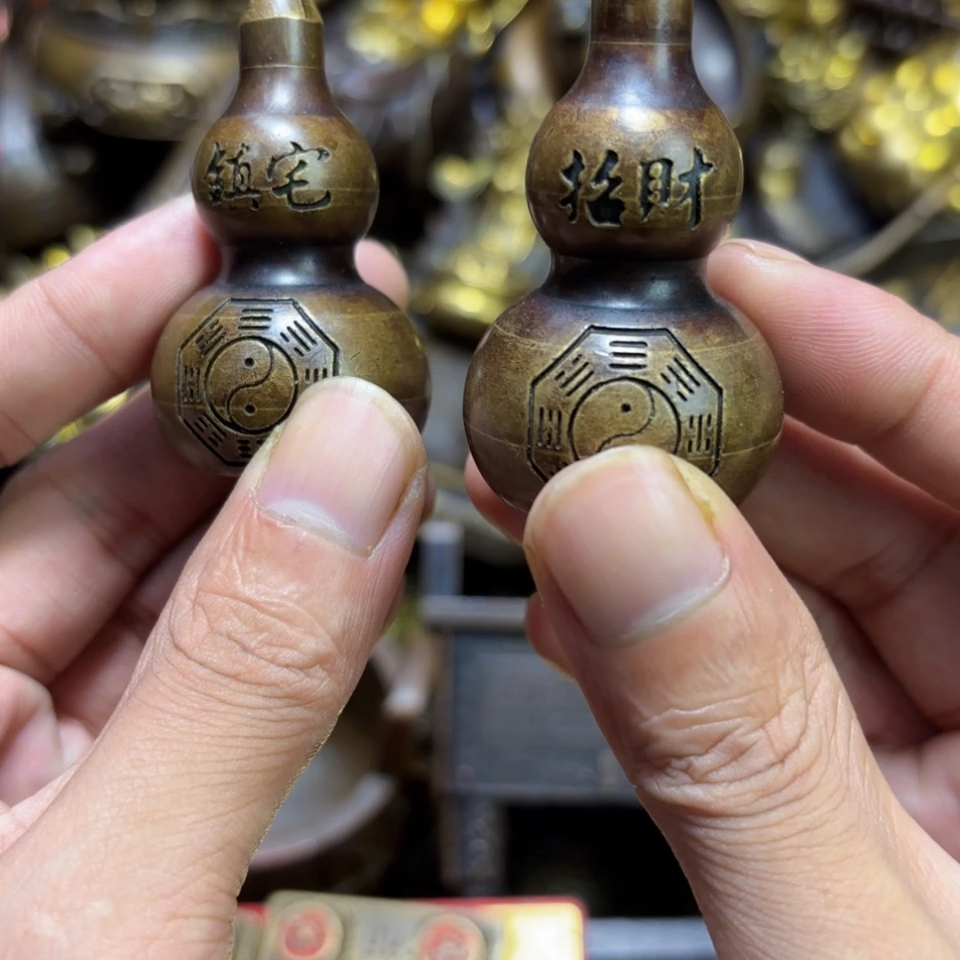 嘉嘉精品铜器摆件