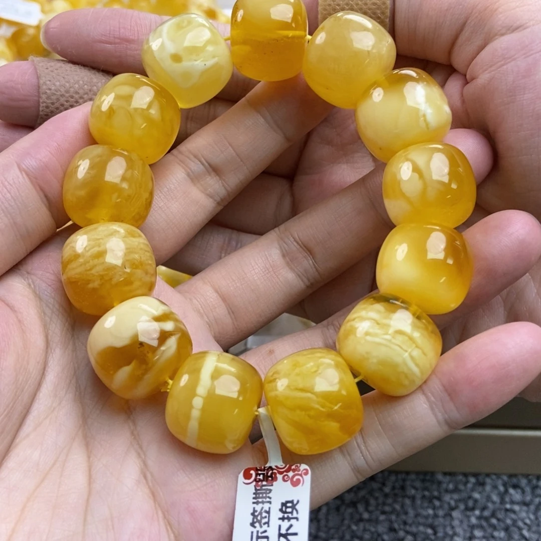 蜜蜡珠宝奇石未镶嵌