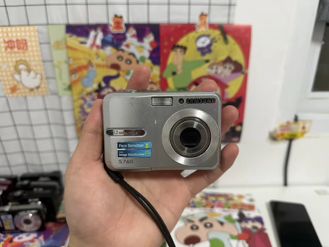 95新 Samsung/三星 S760五号电池款拍照有氛围拍照不错下单请咨询