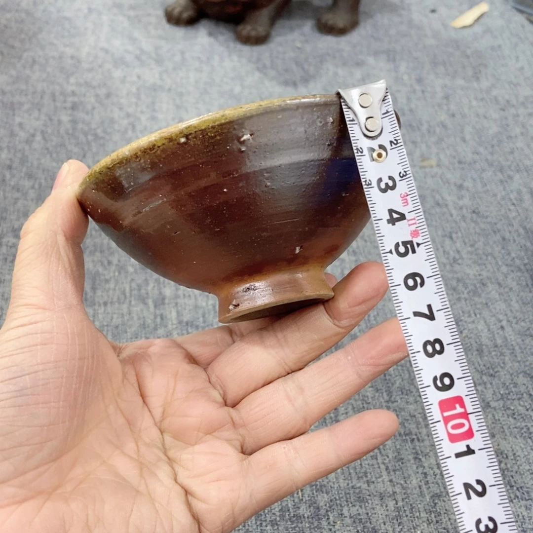 紫砂茶杯非常满意好看得物件