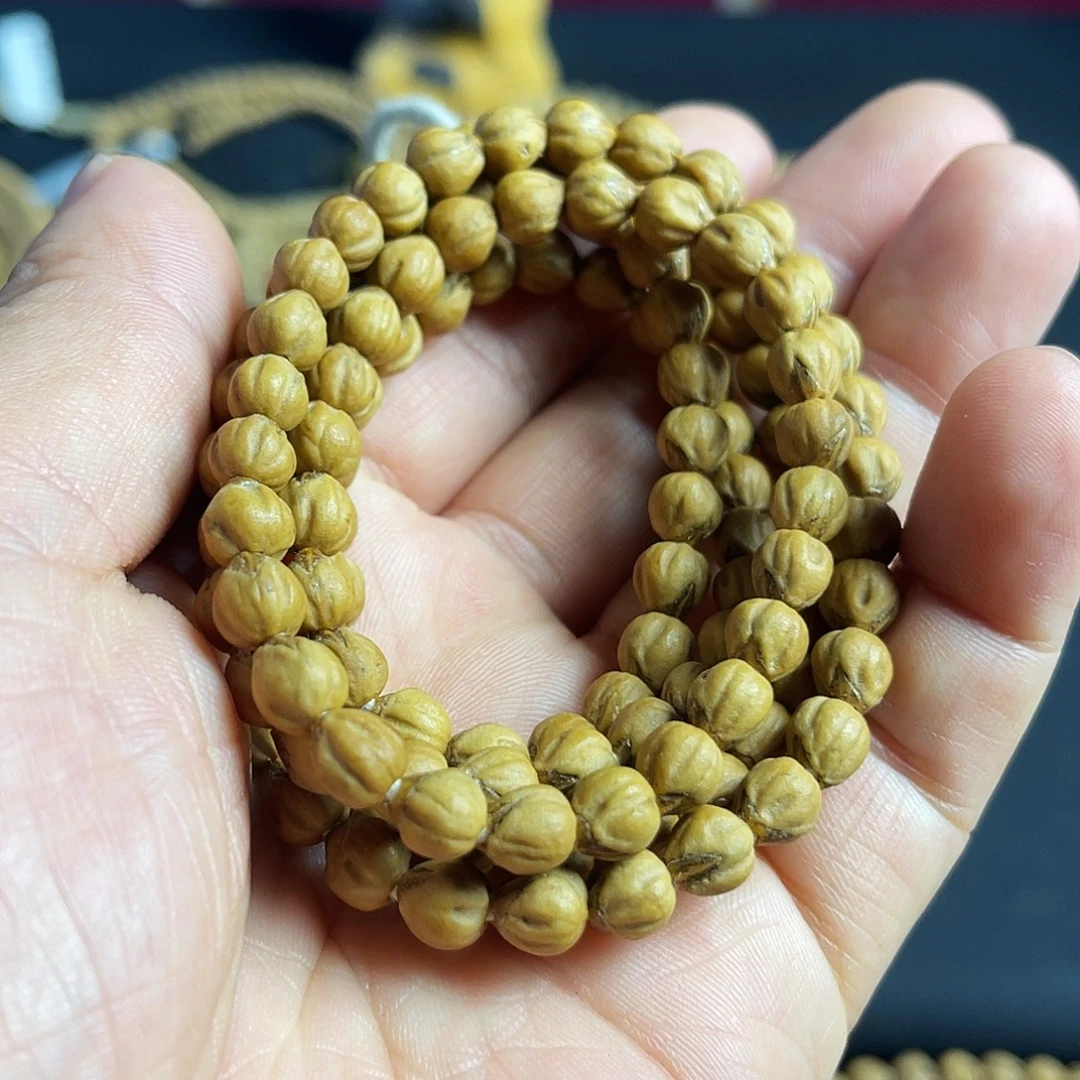 柏香籽/百香籽手串
