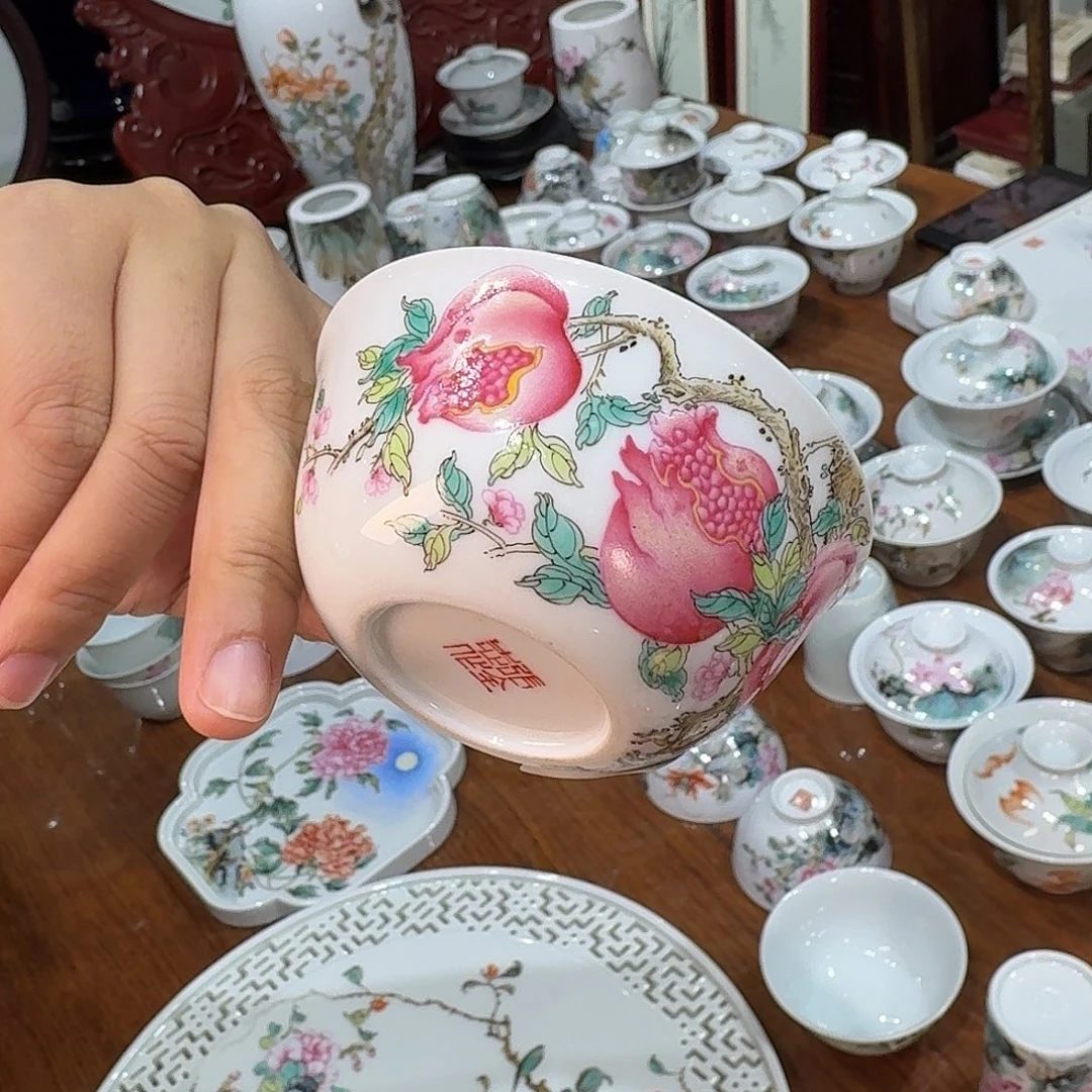 八***o齐士方老师陶瓷作品