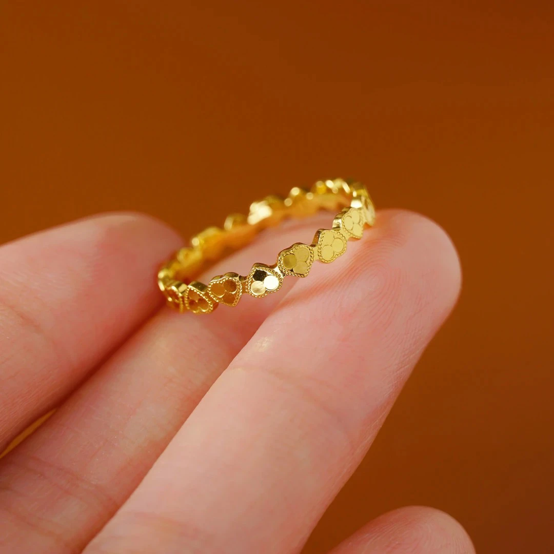 吉享龙鳞爱心 足金999财富金条悦己攒金子J LLAX